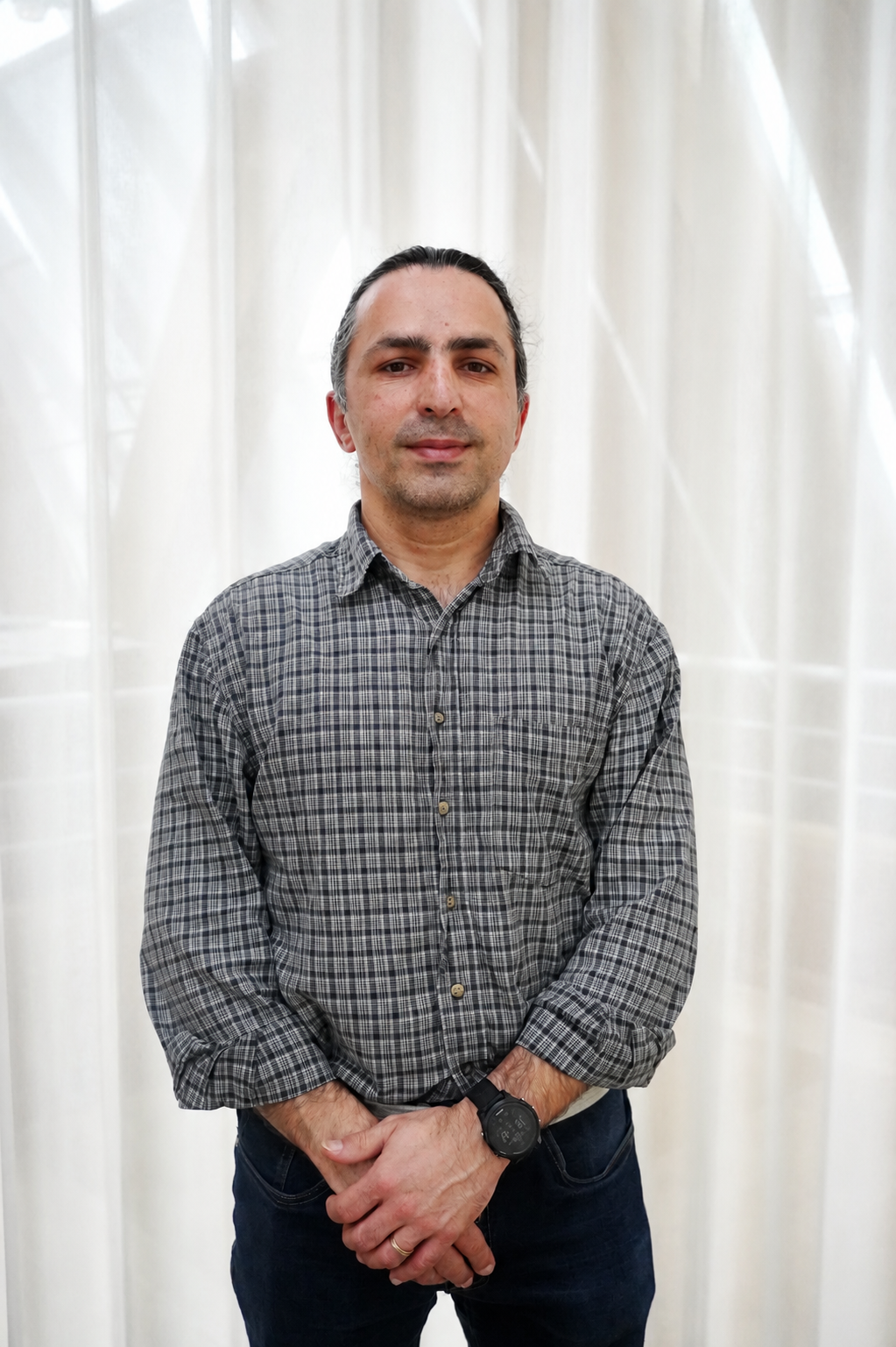 Dr. Michael Suleymanov